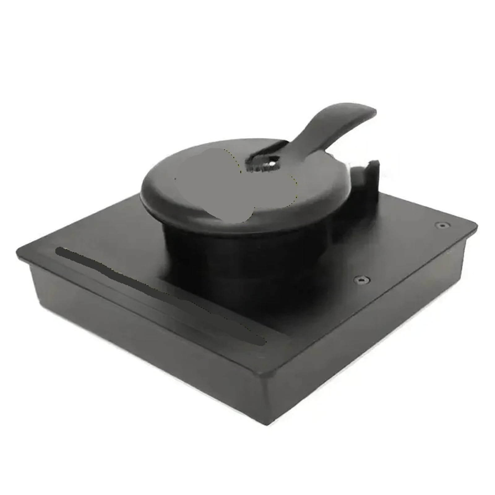 Compatible con Formlabs, Tanque Resina Form2 Form3 | Ajuste de precisión, Construcción duradera, Diseño resistente a fugas, Se adapta a Form2 Form3(Build a platform)