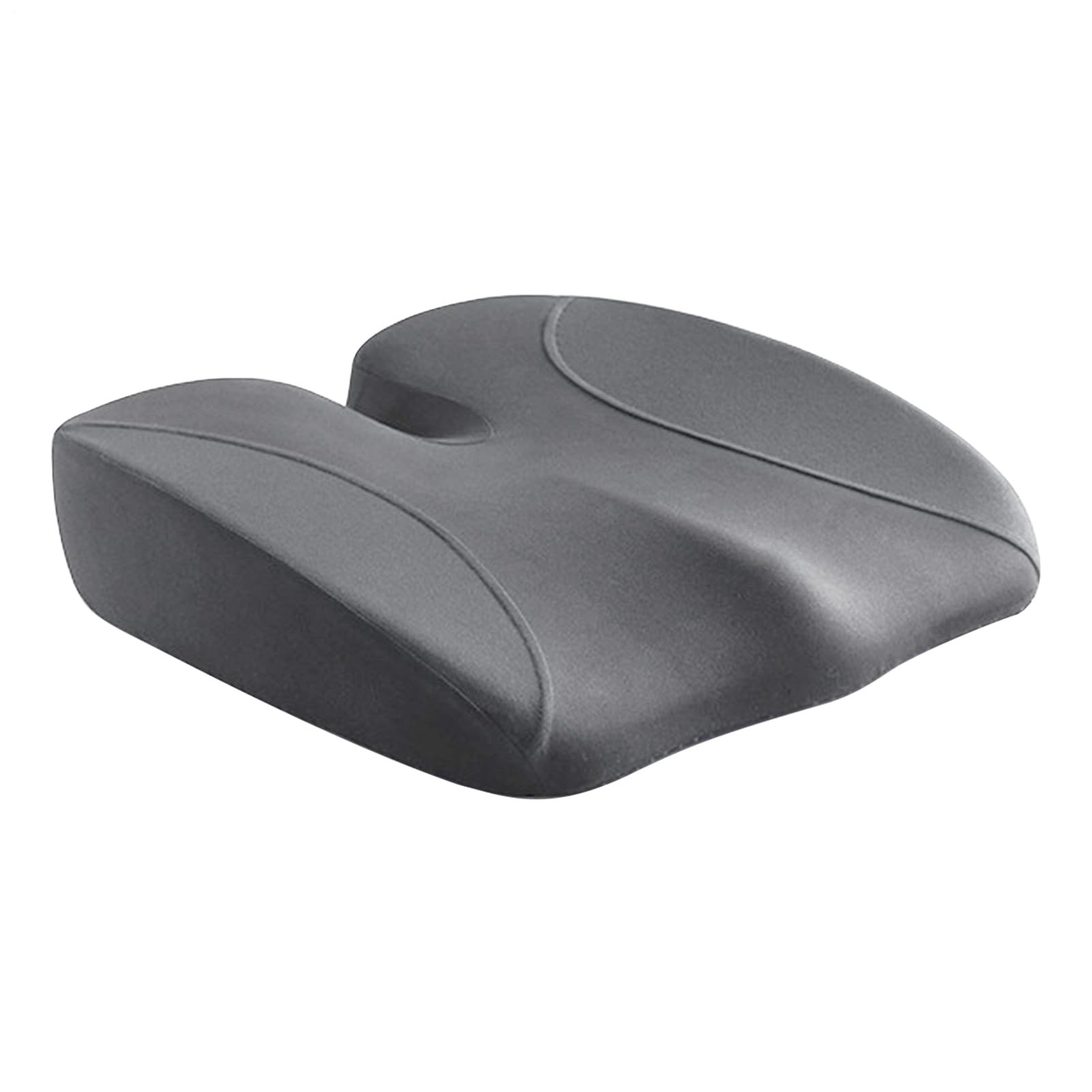 Coussin de siège en mousse mémoire de forme et coussin ergonomique pour voiture