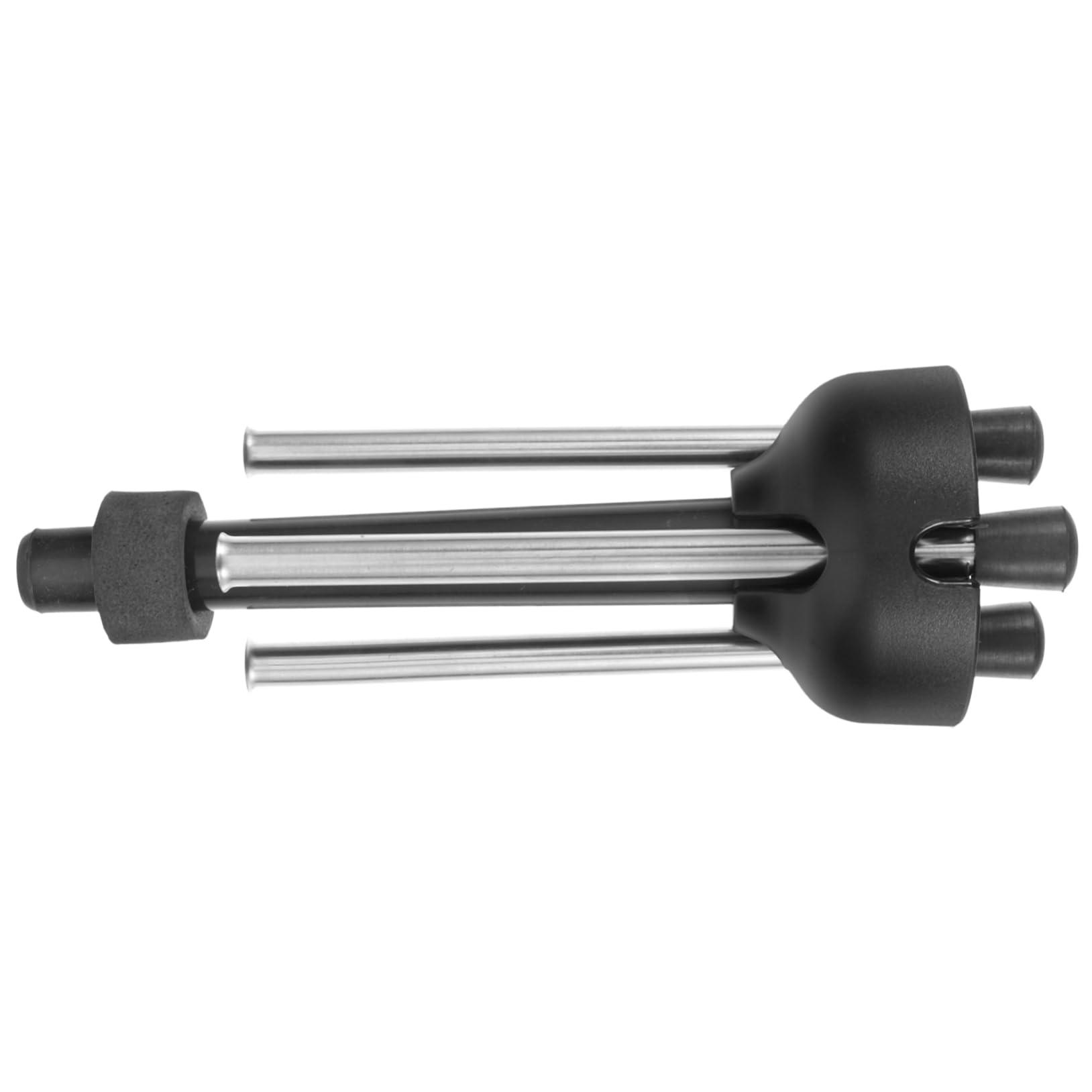 Hemoton Clarinet Stand Oboe Holder Clarinet Accessories Clarinet Holder Clarinet Bracket Musical Instrument Stand Oboe Bracket Clarinet Instrument Accessories Flute Stand Black Abs