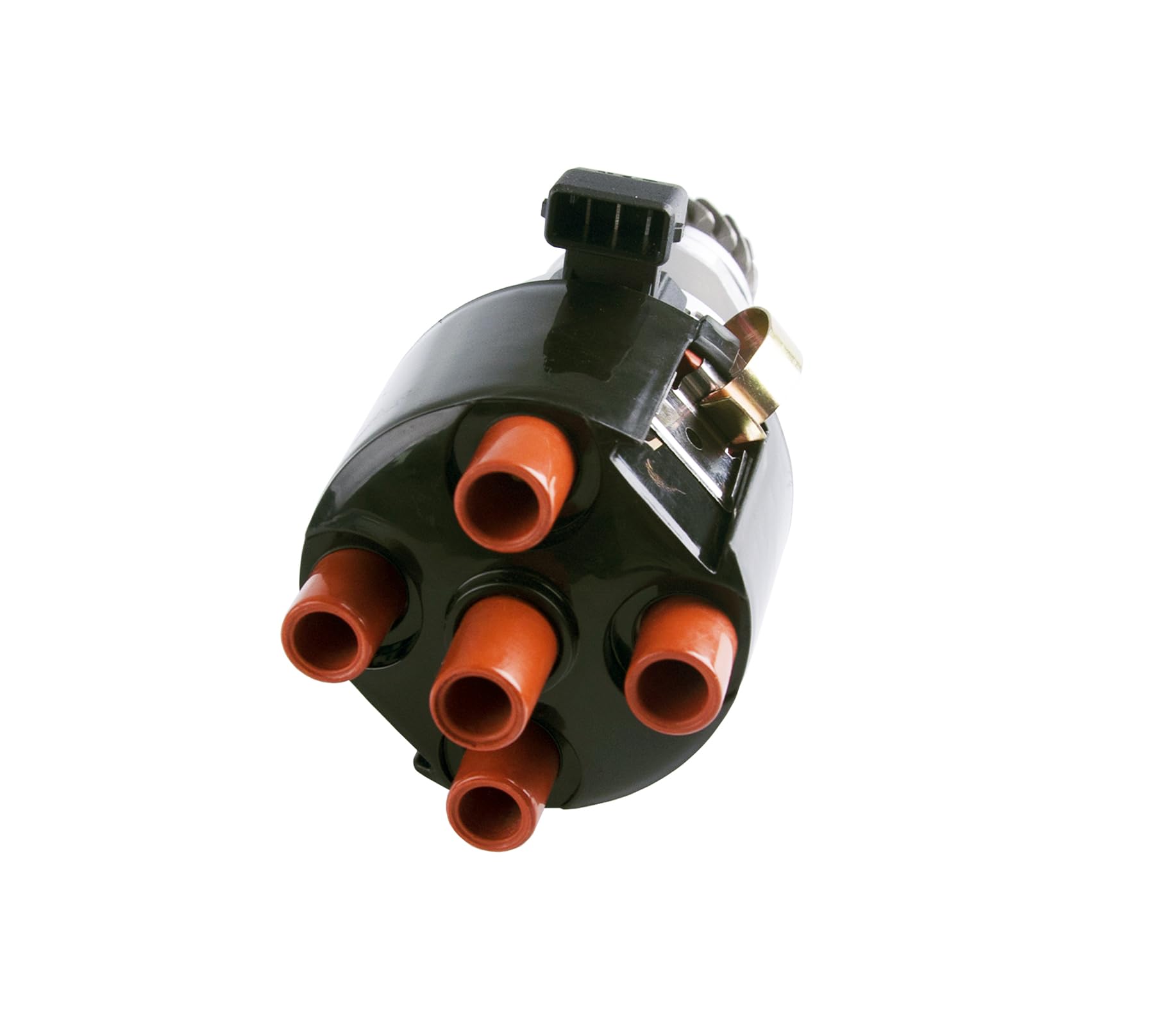 Distribuidor de encendido para Corrado (53I),Golf (155)(19E,1G1),(19E,1G2),(3A2,35I)(3A5,35I) 2.0, OE: 0237520040, 037905205C, 037905205J, 037905237A, 037905237AX | 037905205T, 037905205C, 037905237AX, 1191100500, 0237520040