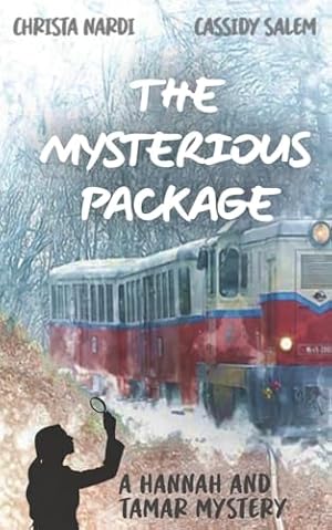 Book cover The Mysterious Package: A Hannah and Tamar Mystery