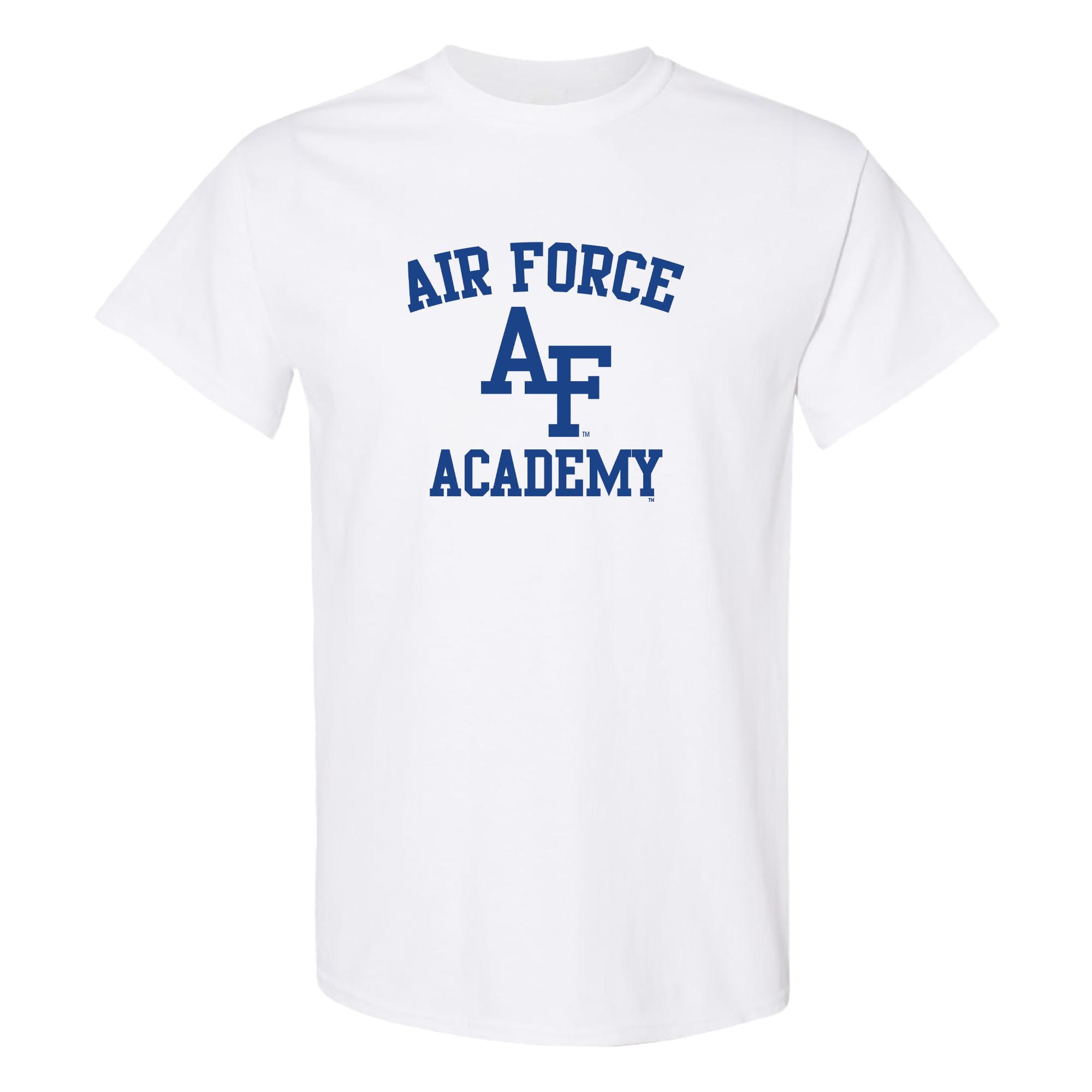 NCAA Arch Logo - NCAA Sports Team Color T Shirt — view 151