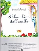 Il bambino dall'anello (The Ring Child) 8889684453 Book Cover