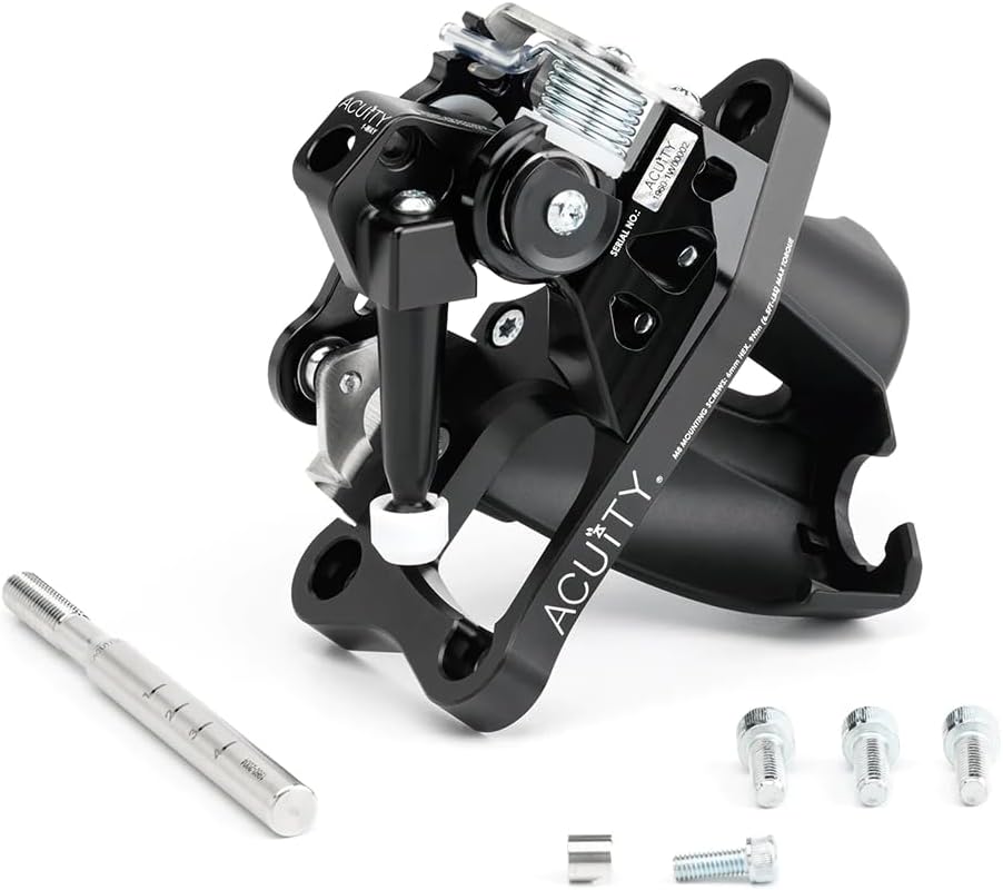 1-Way Adjustable Performance Shifter for the 8th Gen Civic
