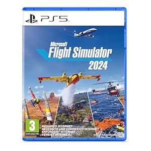 Microsoft Flight Simulator 2024 ...