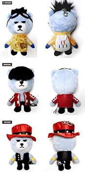 BIGBANG KRUNK ぬいぐるみ タプ　T.O.P BAE BAE 51CEcnaxqRL._AC_UF350,
