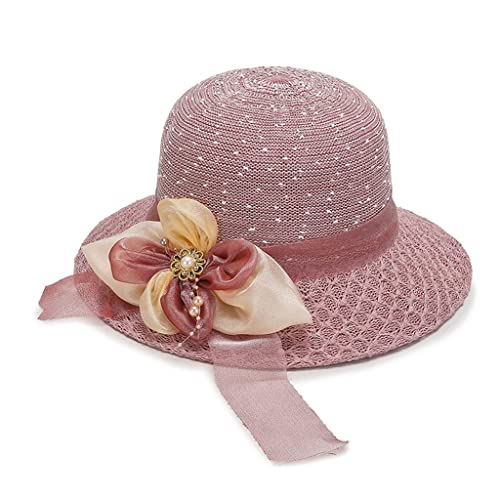 Chapeau de paille tricoté compressible pour ne plus encombrer vos sacs