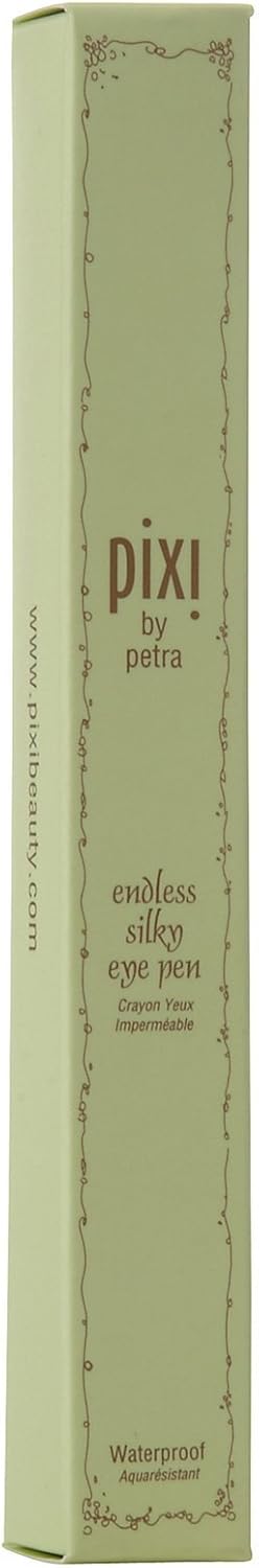 Pixi Beauty Endless Silky Eye Pen (Black Noir) - Image 3