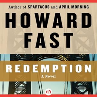 Redemption Audiolibro Por Howard Fast arte de portada