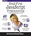Head First JavaScript Programming: A Brain-Friendly Guide