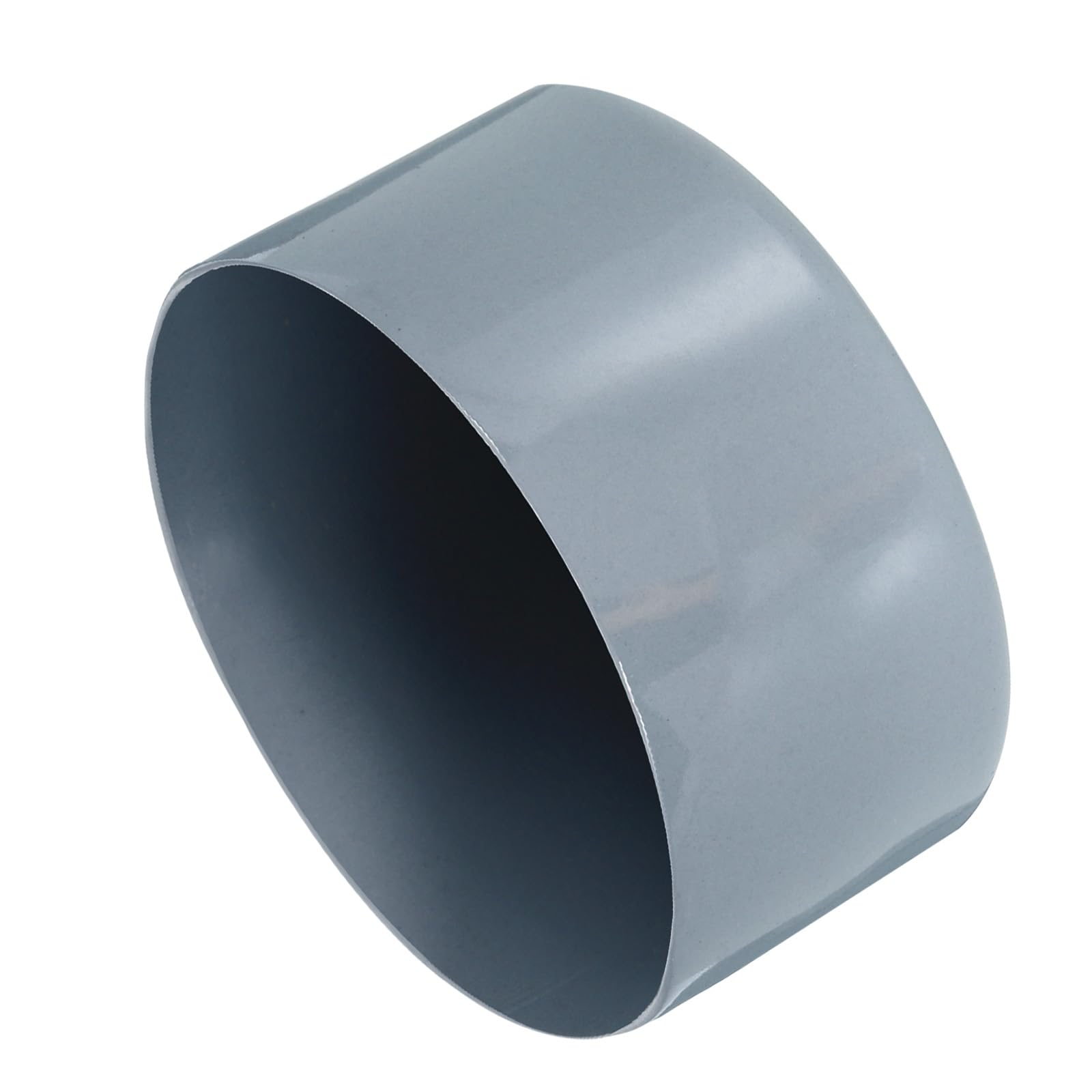 uxcell Rubber End Caps 75mm ID Screw Thread Protectors 4Pcs