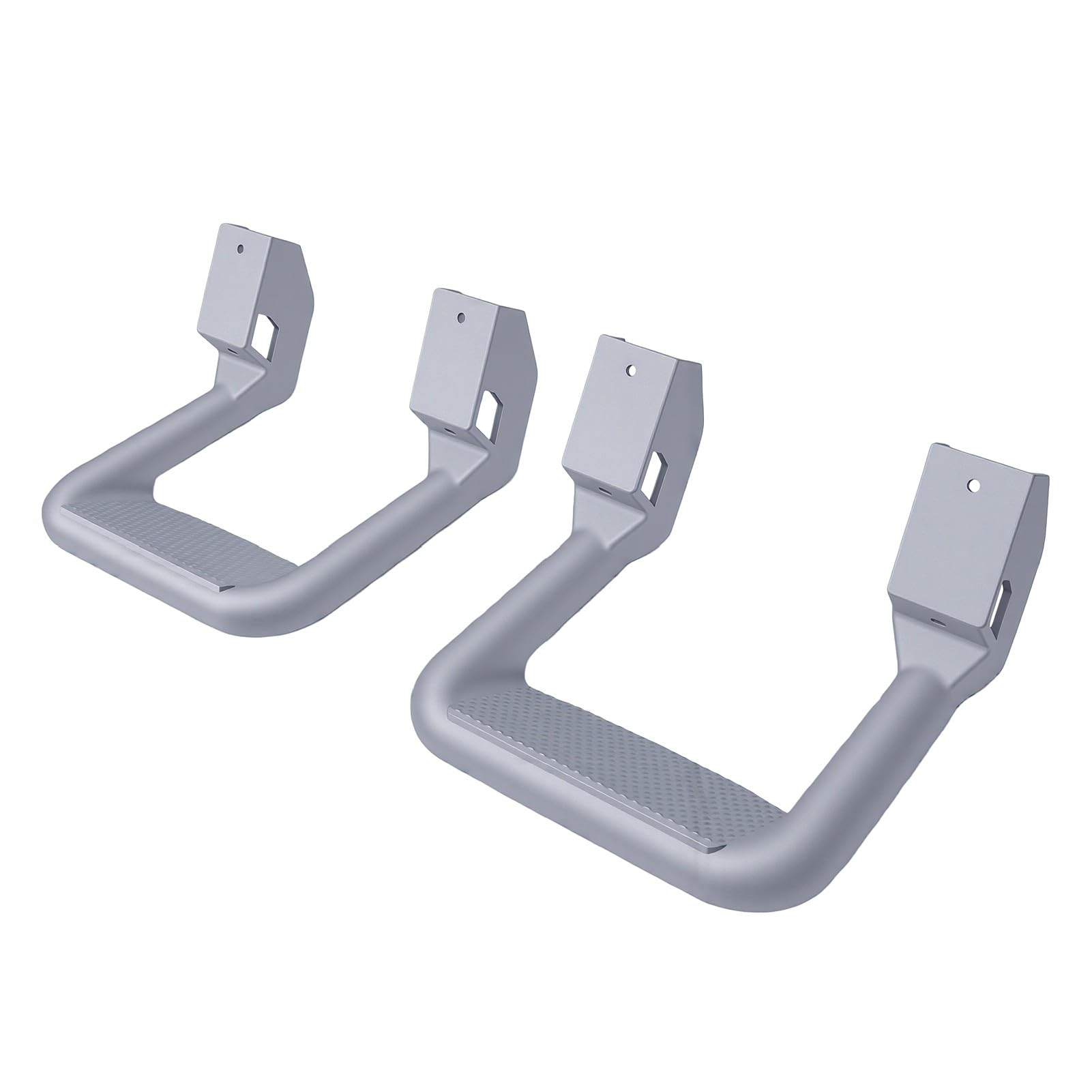 Aluminiowe Stopnie Boczne do Samochodów Ciężarowych, 2-pak