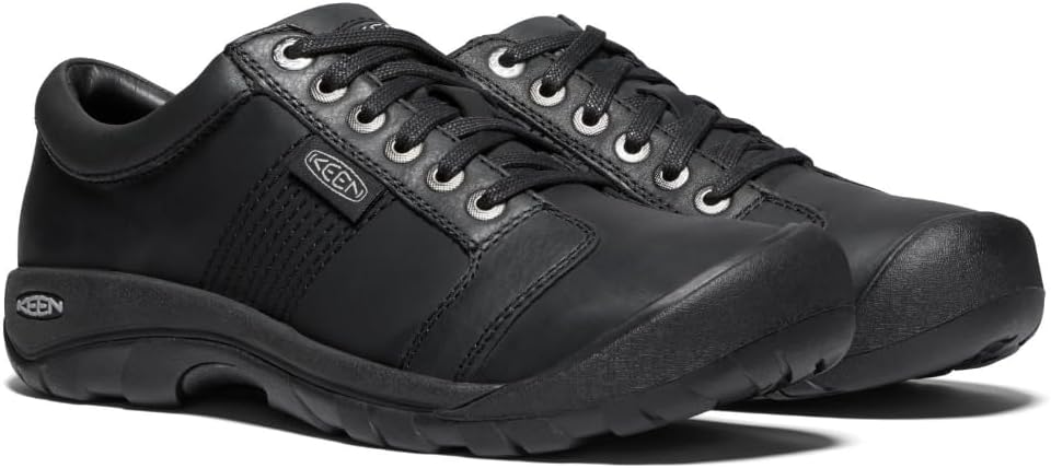 KEEN Men's Austin Low Height Leather Oxford - Image 4