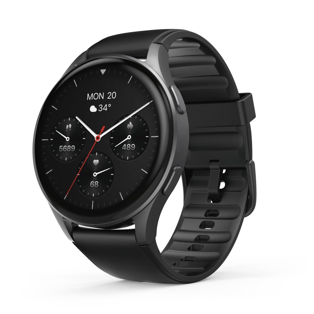 Hama "8900" Smart Watch, Black