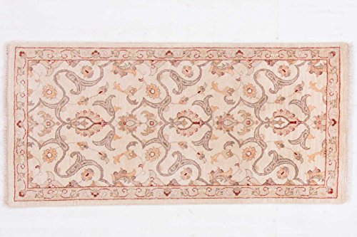 Sconosciuto Fine CHOBI - Ziegler Tappeto Orientale...