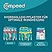Compeed Herpesbläschen Patch Doppelpack - mit Applikator – für beschleunigte Wundenheilung – gegen Herpes im Gesicht, 30 Patches