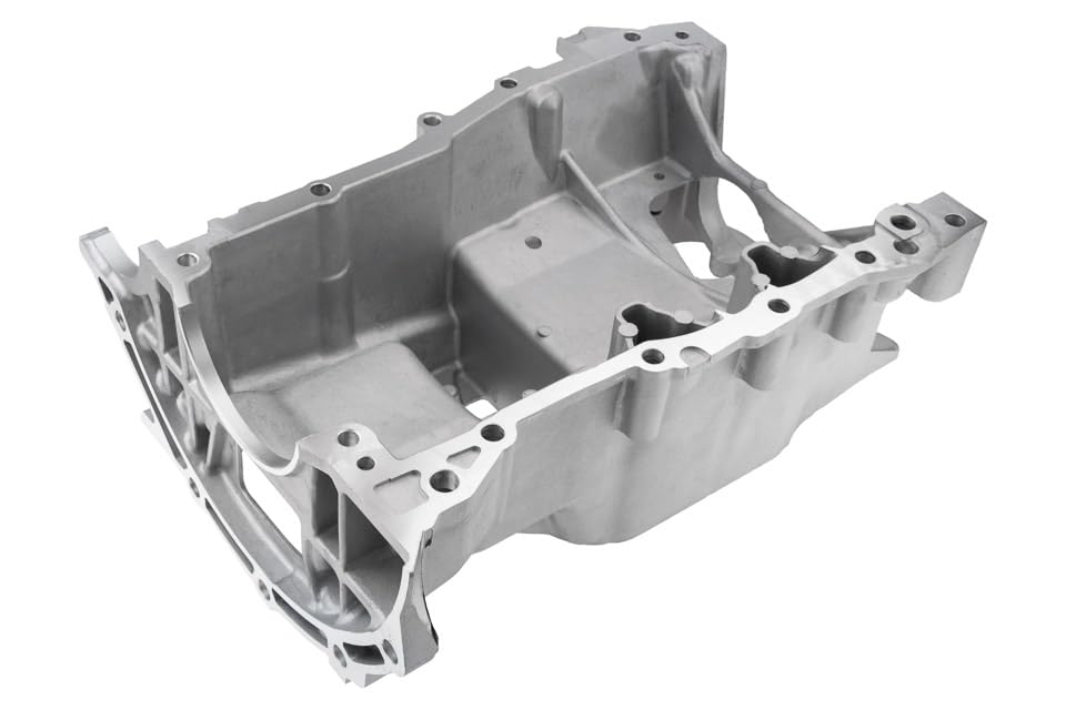 Cárter de aceite de alta resistencia BMO-TY-016 para motores Toyota Auris y Avensis