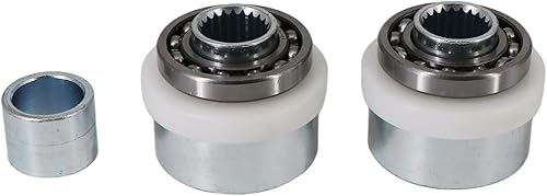 Miniatura 2 de Dokili Conjunto de concentrador de salida hembra 3236683 para Polaris Ranger Scrambler Sportsman RZR 500 570 750 800 850 850 900