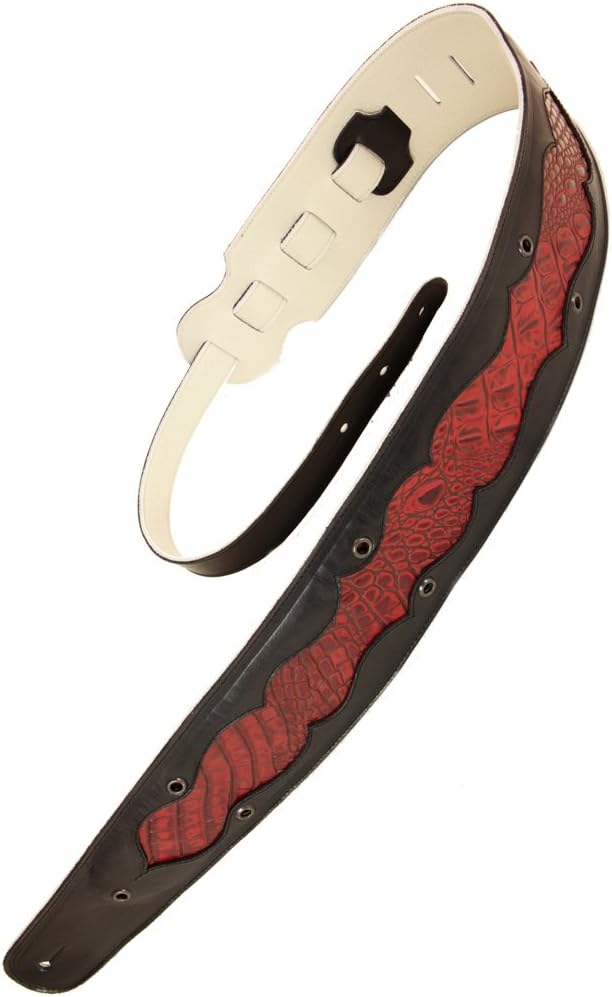 Amazon.com: Red Rock Guitar Strap : Musical Instruments