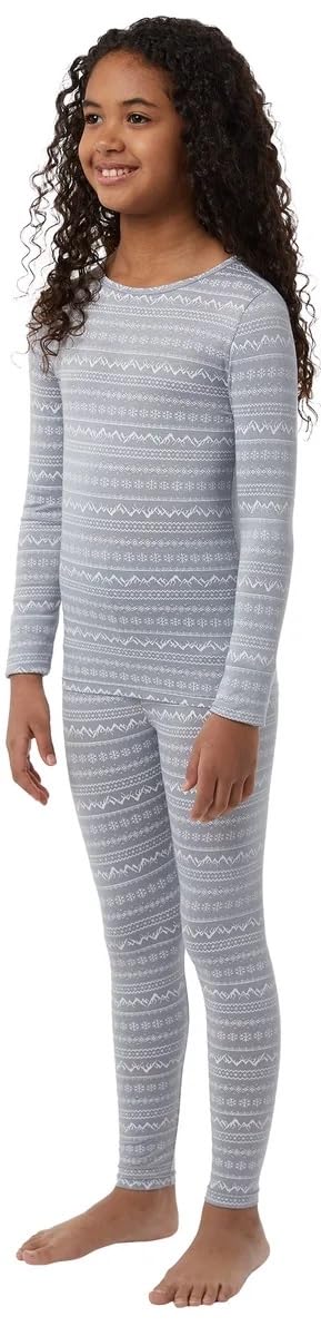 32 Degrees Conjunto de pantalón y camiseta para niños