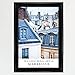 MCS, Black Marseille Poster Frame, 16x24 Inch, 16 x 24