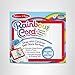 Melissa & Doug Rainbow Cord Picture and Pattern Maker Draw with Cords Activity – 39 Cords, 6 Double-Sided Cards to Trace Kids Arts & Crafts
