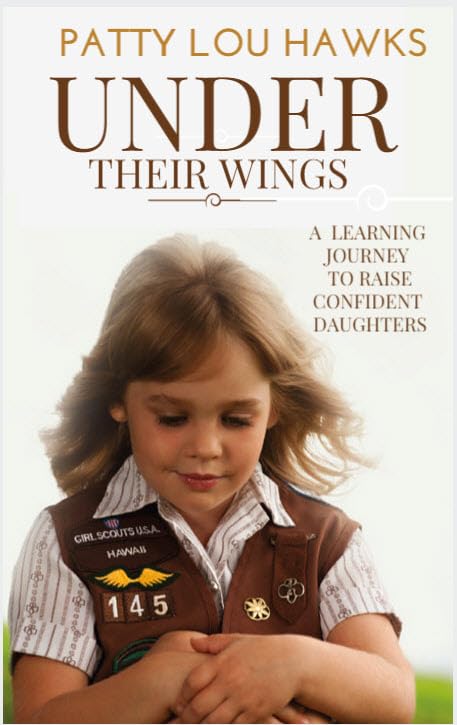 Buy Under Their Wings: A Daring Adventure Mentoring Girls — BookShops.in