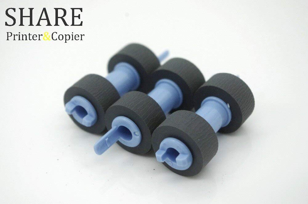 Printer Parts 100 RG399 604K11192 Pickup Roller Feed Roller