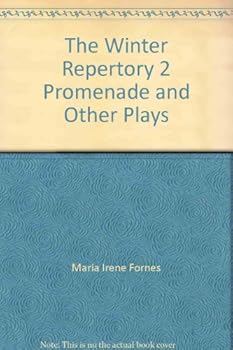 Hardcover The Winter Repertory 2 Promenade and Other Plays Book