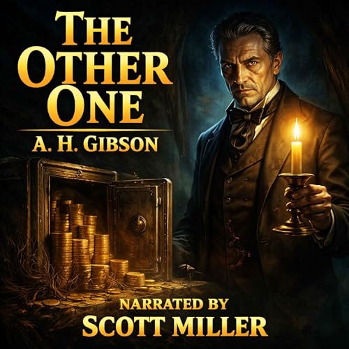 The Other One by A. H. Gibson Podcast Por  arte de portada
