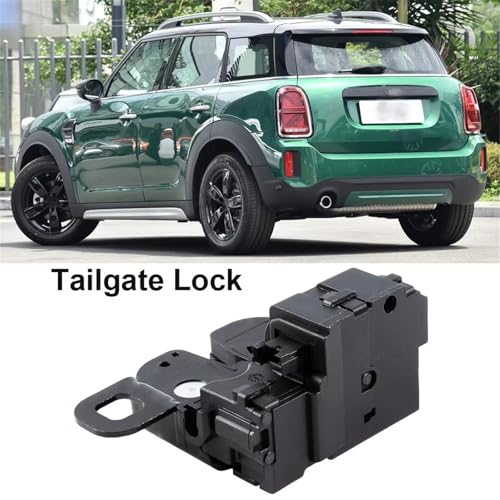 Serrure hayon coffre de remplacement pour modèles MINI Cooper R60 Paceman R61 - 4