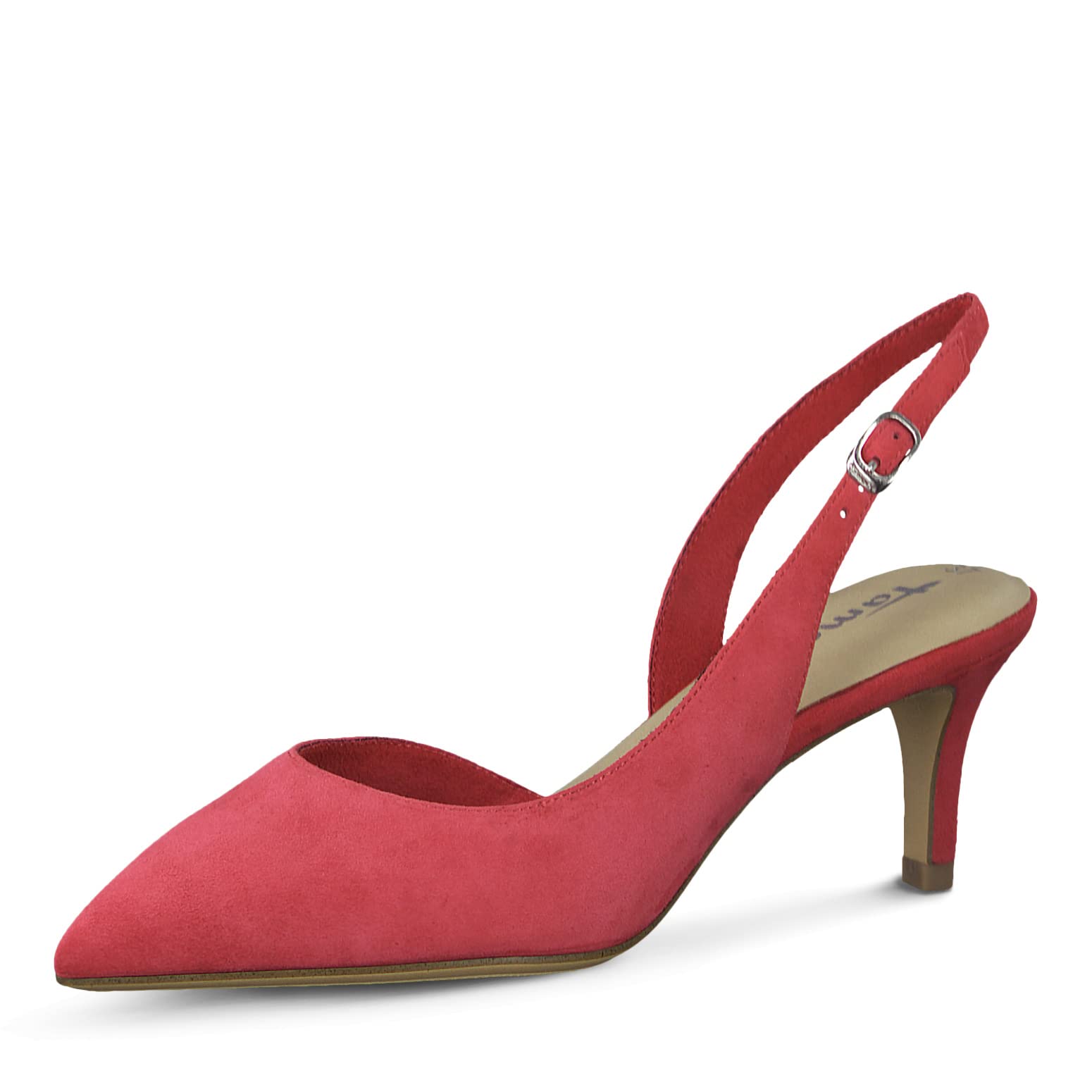 Tamaris Damen 1-1-29610-38, Closed-Toe Pumps, Raspberry,