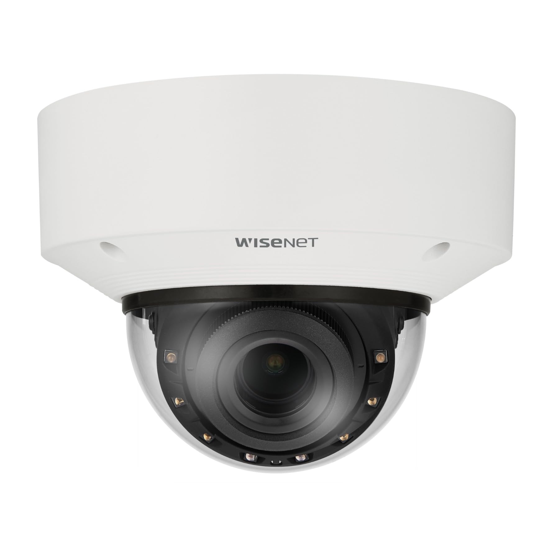 HANWHA XND-C7083RV caméra de sécurité Dôme Caméra de sécurité IP Intérieure et extérieure 2592 x 1520 pixels Pl