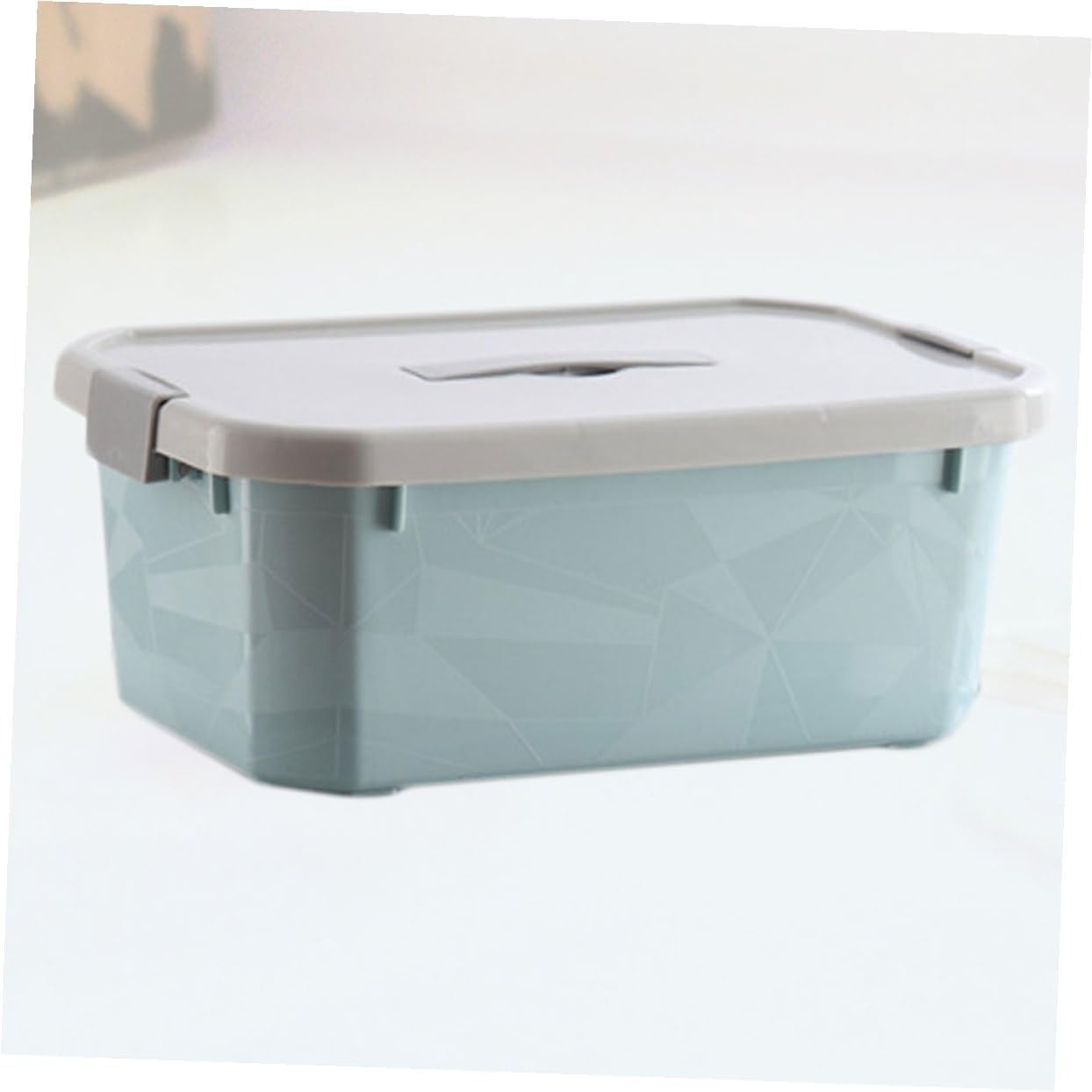 Levemolo Clothes Storage Case Plastic Storage Box Multifunctional Case Toys Organizer