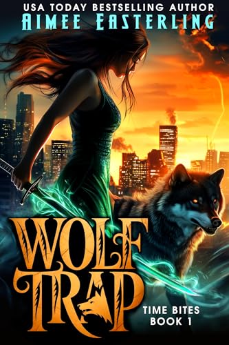 Wolf Trap (Time Bites Book 1)