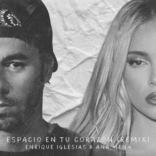 Enrique Iglesias & Ana Mena