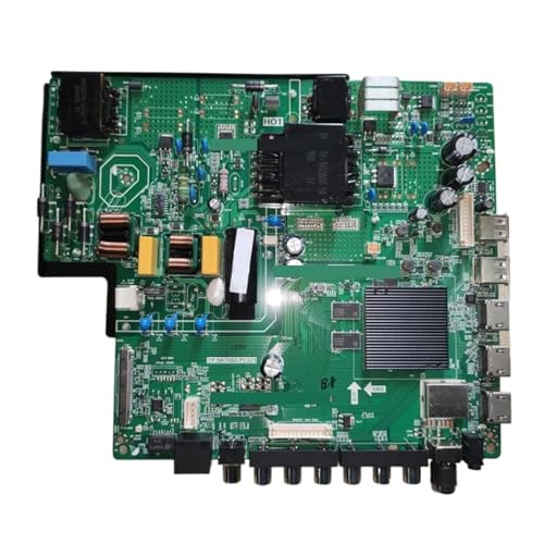 TP.SK708D.PC821 4K WiFi�A�X�}�[�g LED TV �}�U�[�{�[�h�ƌ݊����AAndroid 9.0�A�N�A�b�h�R�A�A2GB RAM�A16GB �X�g���[�W�A�e�X�g�ς݁A����ɓ���(Cache 2G memory 16g)