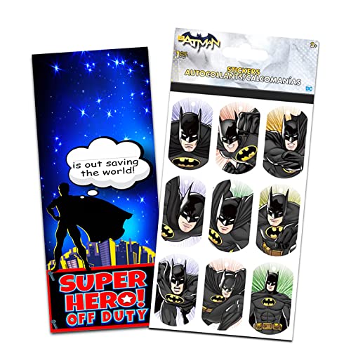 Justice League Figure Set Justice League Toys Bundle - 5 Pc Justice League Collectibles With Batman Stickers And More (Justice League Toppers) #TOP3