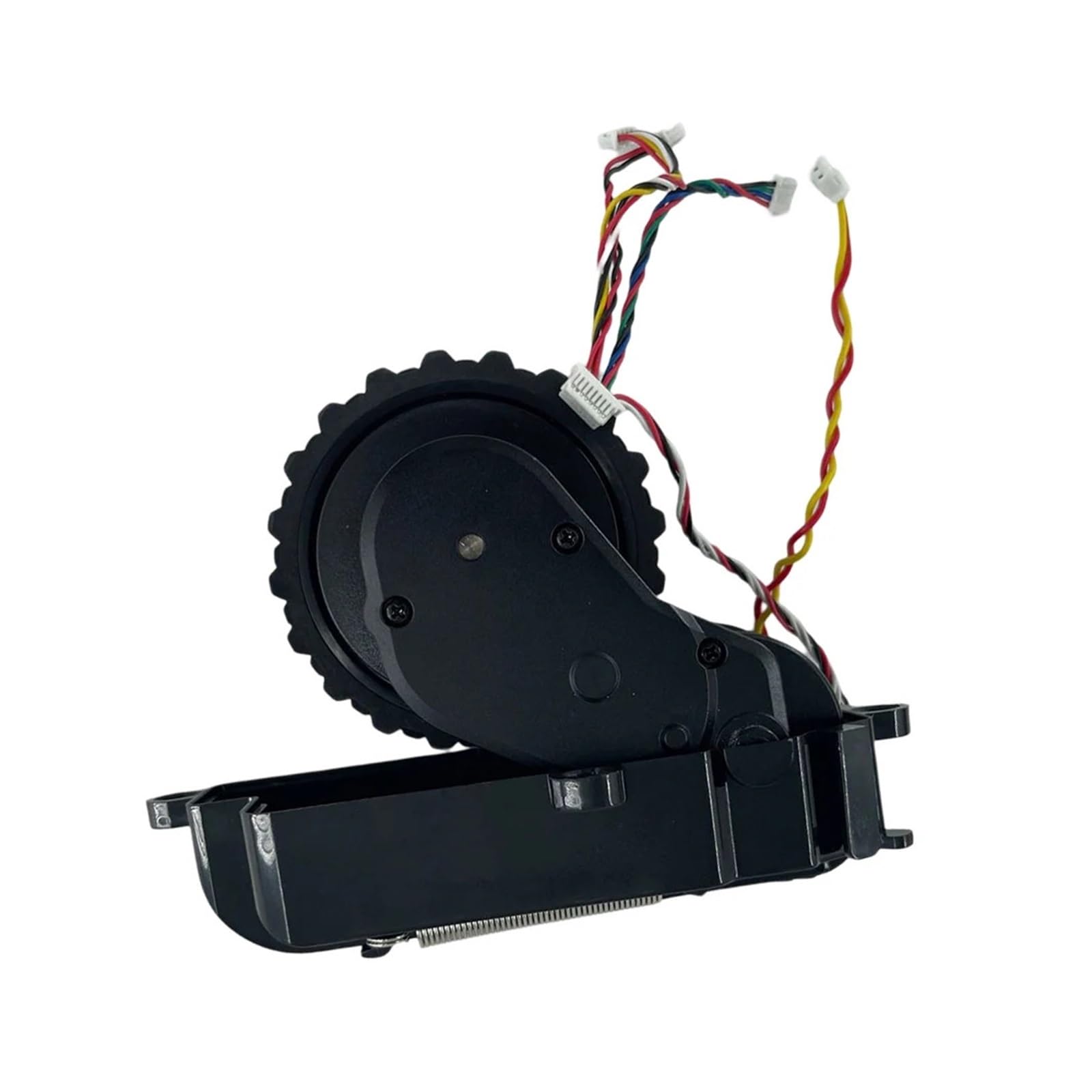Rueda Izquierda Derecha, Compatible Con ISWEEP, D520, Compatible Con Conga, 1690 Pro 3290 3390 3490 3590 3890 Accesorios For Aspiradoras Y Robots Aspiradores(L+R)