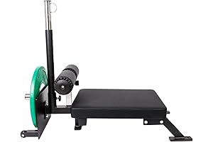 Nordic Hamstring Curl Strengthen Hamstrings Glutes and Lower Back with Adjustable Design...