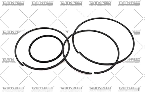 Miniatura 6 de TRANSPEED JF015E RE0F11A CVT Kits de juntas tóricas de goma de transmisión, kit surtido compatible con Nissan Sentra SUNNY SUZUKI MITSUBISHI SAMSUNG