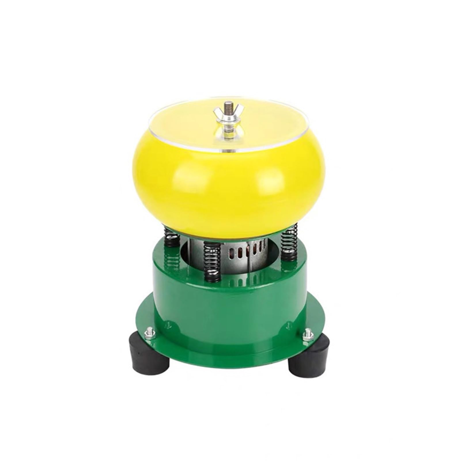 Lucidatrice dei gioielli, Rettificatrice for lucidatura a vibrazione dell'acciaio inossidabile for gioielli for la lavorazione completamente automatica di piccoli lotti(8 Inch)