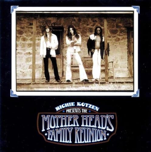 Mother Head's Family Reunion Invite
