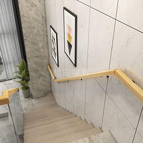 Main courante escalier nordique de qualité supérieure en fer - 6
