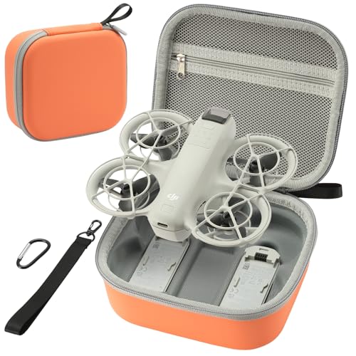 Étui pour DJI Neo antichoc avec intérieur moulé de précision