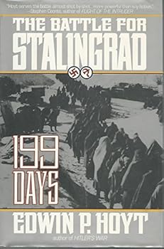 Hardcover 199 Days: The Battle of Stalingrad Book