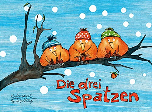 Die drei Spatzen - Piepmätze im Morgenkreis • Kindergarten Ideen