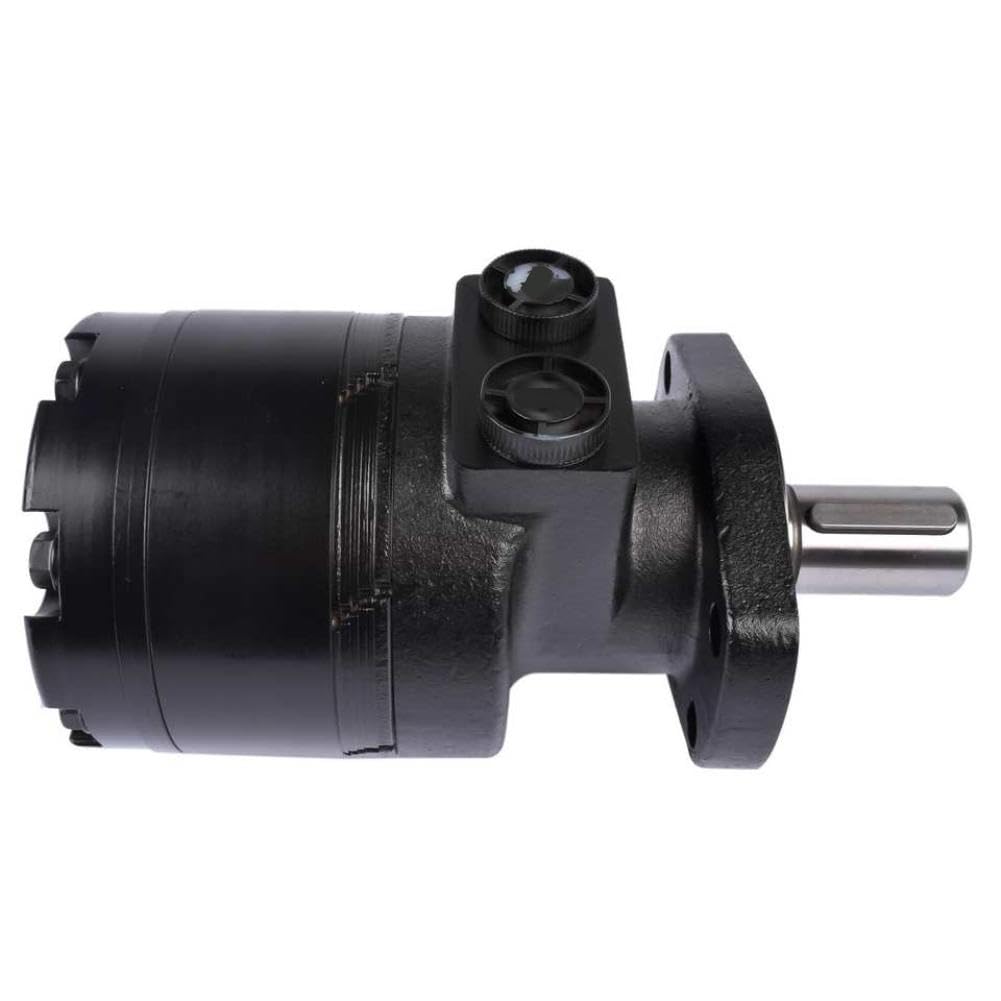 Moteur hydraulique AP01 robuste BMER2475MSG2RB entraînement Blanc de précision