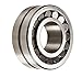 SKF 23248 CACK/C084W507 Spherical Radial Bearing, Tapered Bore, Brass Cage, Normal Clearance, 240mm Bore, 440mm OD, 160mm Width, 2530000.00 pounds Dynamic Load Capacity