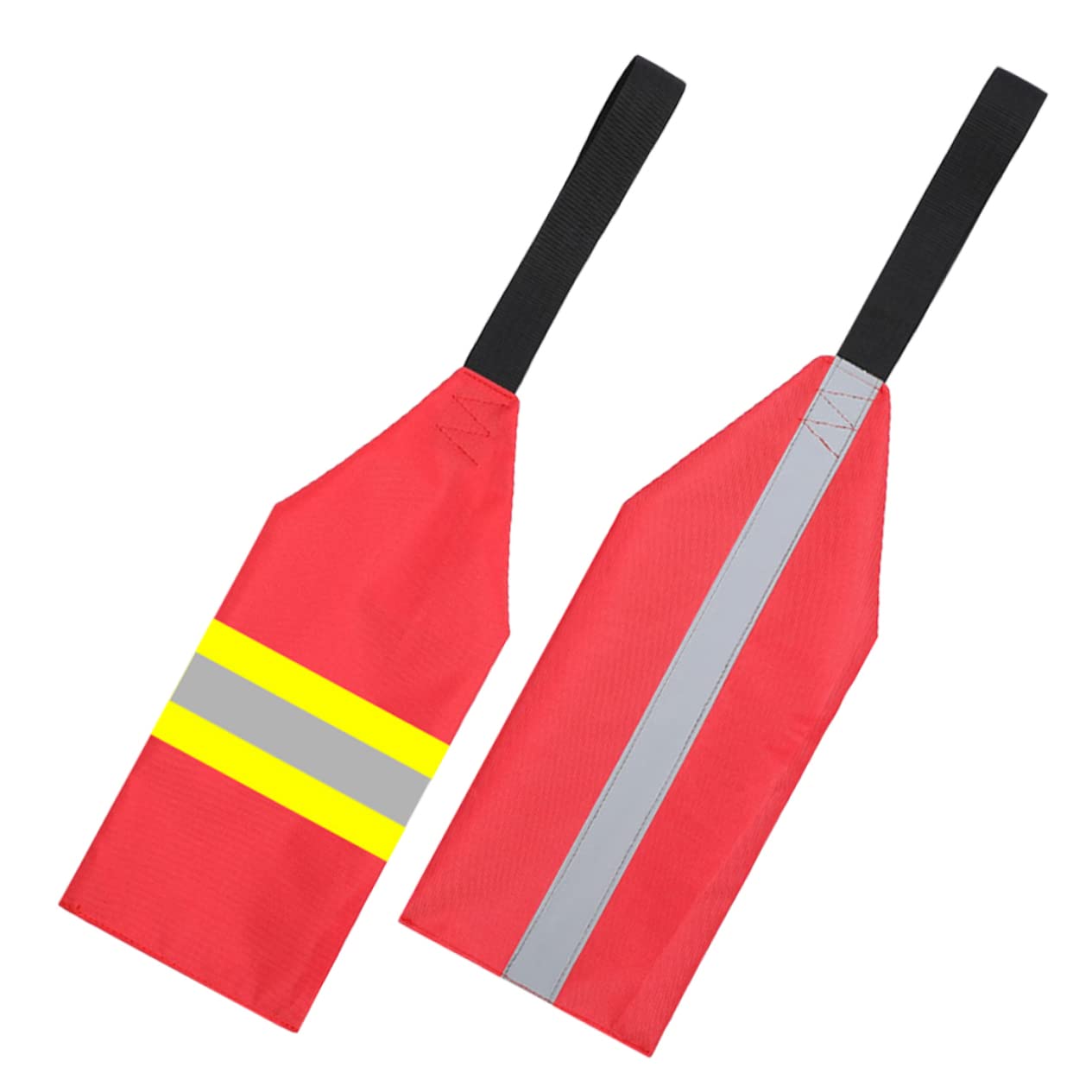YARNOW Bandera De Seguridad En Kayak Accesorio De Canoa Banderas Accesorios Kayak Advertencia Kayak Reflectante Bandera De Advertencia De Canoa Accesorios para Canoas